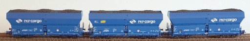 Zdjęcie oferty: ***PKP ROCO 66194 Zestaw 3 wagonów Falns