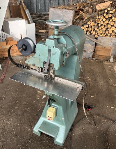 Zdjęcie oferty: Introma ZD-2C Zszywarka drutem