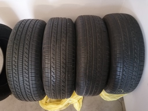 Zdjęcie oferty: opony Yokohama Avid GT 225/65R17 S35c 4+1 2600 km