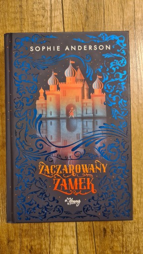 Zdjęcie oferty: Sophie Anderson "Zaczarowany zamek"