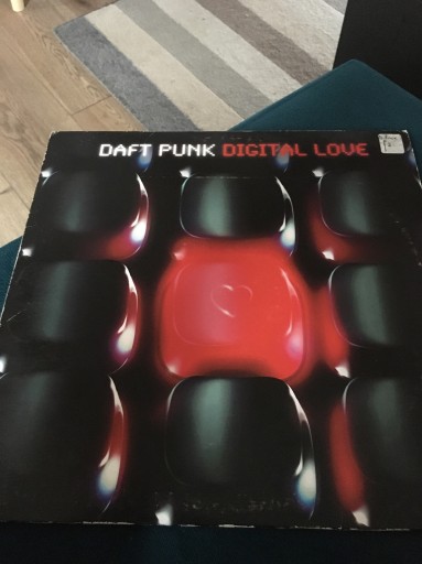 Zdjęcie oferty: DAFT PUNK - DIGITAL LOVE 