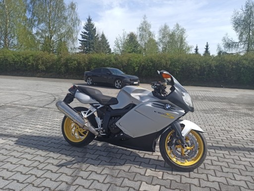 Zdjęcie oferty: Motocykl BMW K1200 przygotowany do sezonu