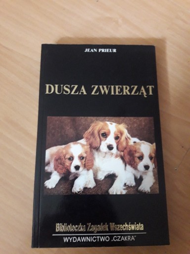 Zdjęcie oferty: Jean Prieur Dusza Zwierząt 1992