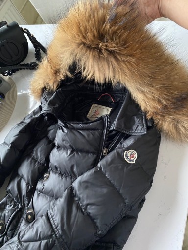 Zdjęcie oferty: Płaszczyk, kurtka Moncler oryginał 36