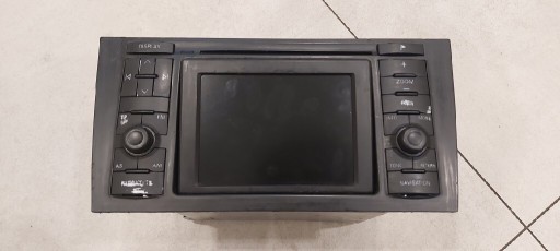 Zdjęcie oferty: RADIO + NAWIGACJA BLAUPUNKT AUDI A6 C5 