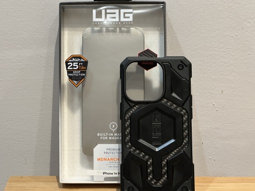 Zdjęcie oferty: Etui na iPhone 14 Pro UAG MONARCH PRO