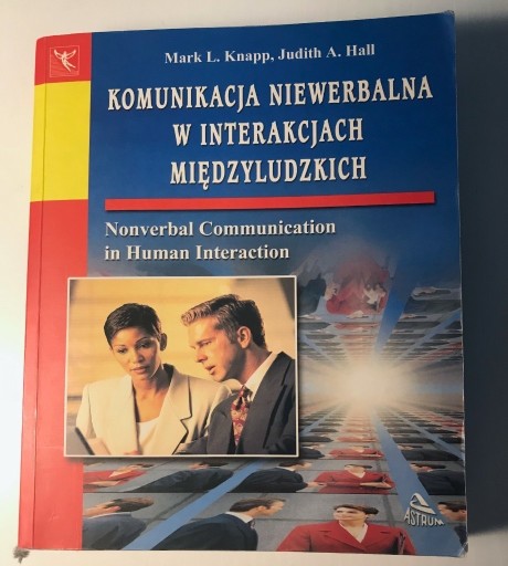 Zdjęcie oferty: Komunikacja niewerbalna w interakcjach