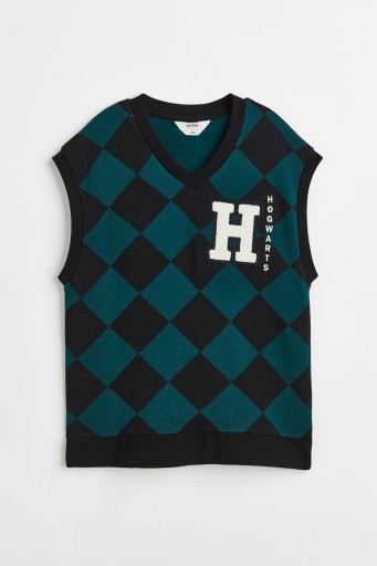 Zdjęcie oferty: H&M Harry Poter KAMIZELKA 146/152 Bezrękawnik NOWY