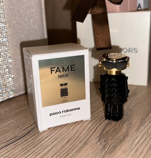 Zdjęcie oferty: Mini perfumy FAME PARFUM 4 ml
