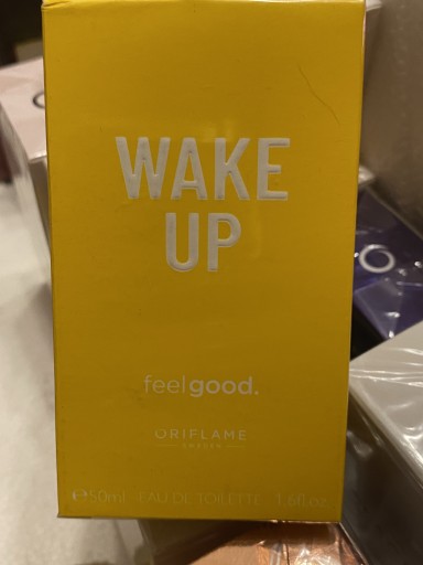 Zdjęcie oferty: Wake up feel good 50 ml Oriflame