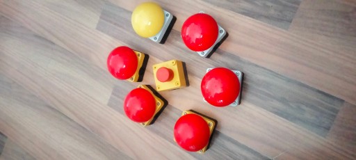 Zdjęcie oferty: Panel operatorski. +inne