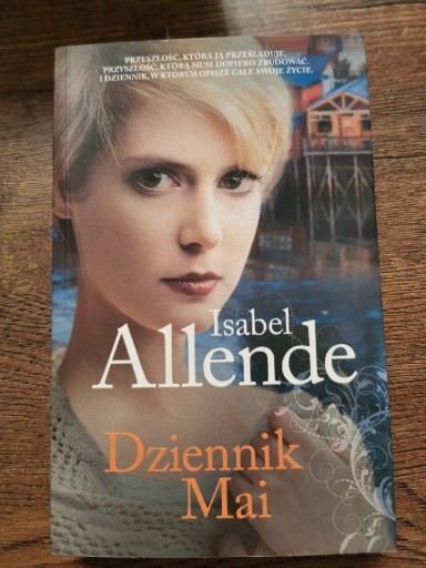 Zdjęcie oferty: Dziennik Mai Isabel Allende