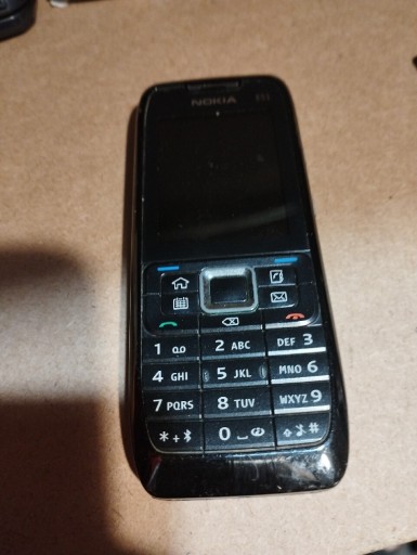 Zdjęcie oferty: NOKIA E51        