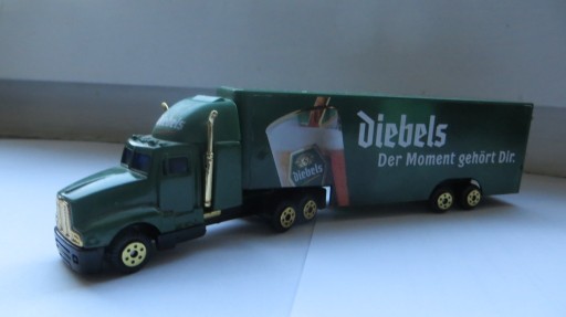 Zdjęcie oferty: Model ciężarówki 1:87 Diebels Alt