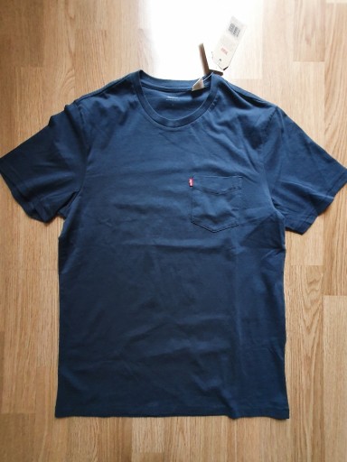 Zdjęcie oferty: Koszulka męska T-shirts Levi's #0017