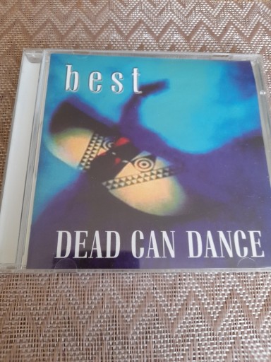 Zdjęcie oferty: Dead can dance. Best. CD 