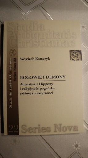 Zdjęcie oferty: Bogowie i demony Augustyn z Hippony