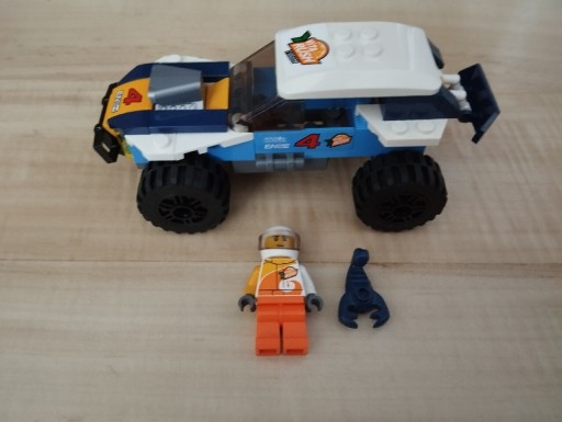 Zdjęcie oferty: Lego City Pustynna wyścigówka 60218