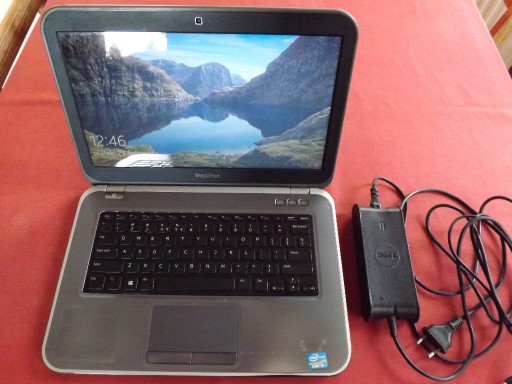 Zdjęcie oferty: Dell Inspiron 14z 5423 i5-3317U 8GB SSD 120+32GB