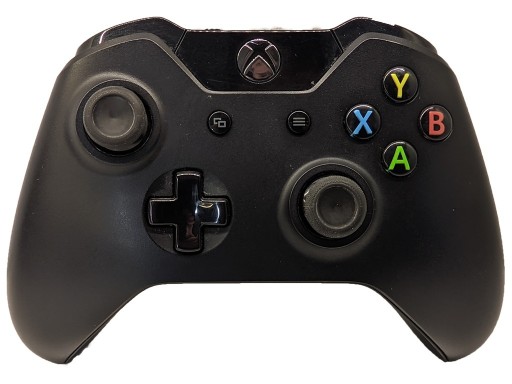 Zdjęcie oferty: Kontroler Xbox One Czarny Model