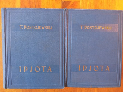 Zdjęcie oferty: Dostojewski, Idiota 1927