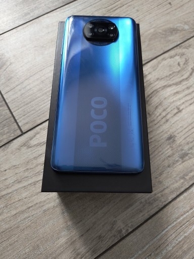 Zdjęcie oferty: Telefon Xiaomi poco x3 