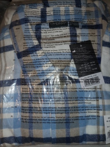 Zdjęcie oferty: Nowa kurtka koszulowa męska przejściowa XL 56/58