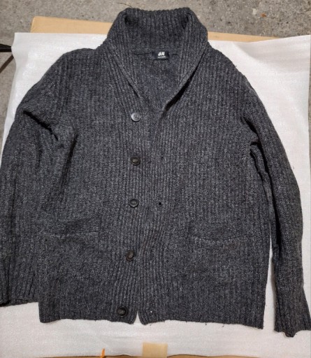 Zdjęcie oferty: Sweter rozpinany rozmiar M