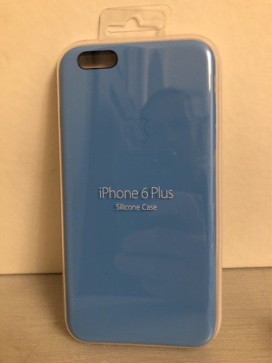 Zdjęcie oferty: iPhone 6 Plus silicone case