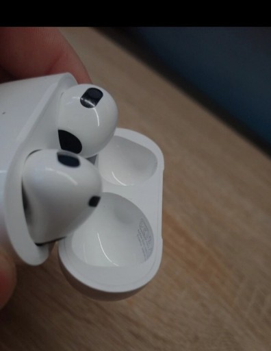 Zdjęcie oferty: Airpods 3/ słuchawki/bezprzewodowe 