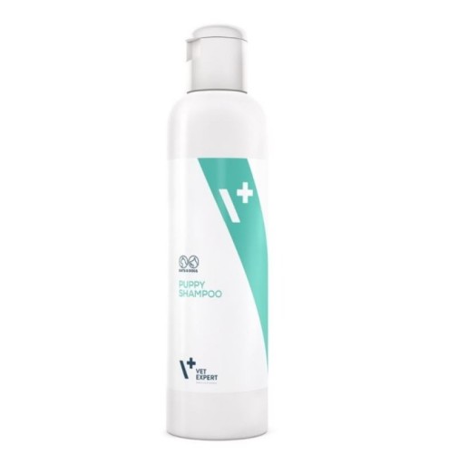 Zdjęcie oferty: VET EXPERT PUPPY SHAMPOO - szampon dla szczeniąt 