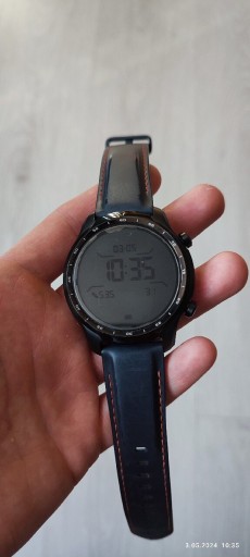 Zdjęcie oferty: Mobvoi Ticwatch 3 Pro LTE GPS WiFi NFC Wear Os 3