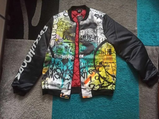 Zdjęcie oferty: Kurtka męska bomber jacket