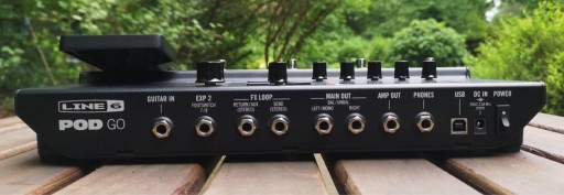 Zdjęcie oferty: Line6 POD Go Wireless 