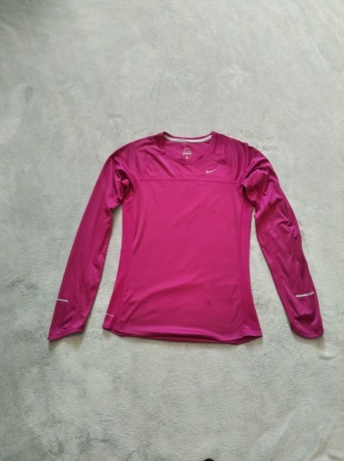 Zdjęcie oferty: Koszulka biegowa termoaktywna Nike roz. S