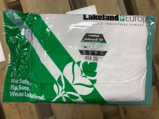 Zdjęcie oferty: Kombinezon Ochronny OxyLine Lakeland