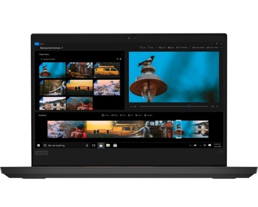 Zdjęcie oferty: Laptop Lenovo ThinkPad E14 Intel i5 14" 16GB RAM