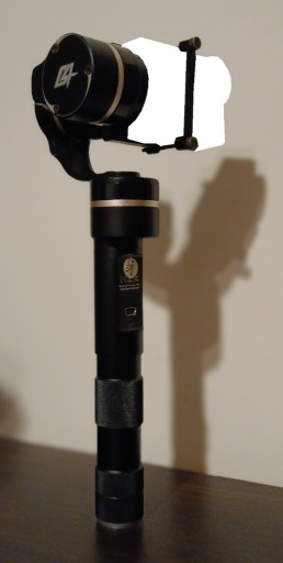 Zdjęcie oferty: Stabilizator FeiYuTech G4 3 Gimbal (do GoPro4)