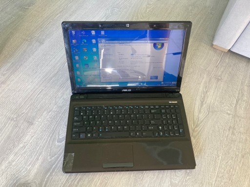 Zdjęcie oferty: Laptop ASUS K52J