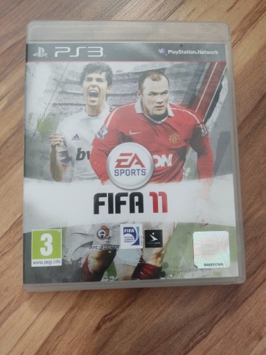 Zdjęcie oferty: FIFA 11 ps3