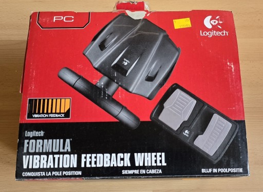 Zdjęcie oferty: Logitech Vibration Feedback Wheel