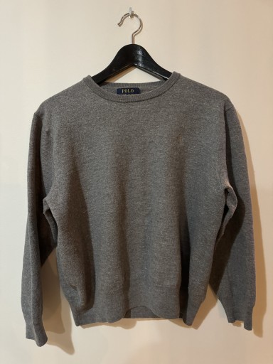 Zdjęcie oferty: Sweter Ralph Lauren wełna merino rozm. S