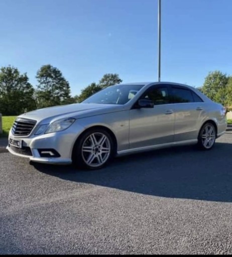 Zdjęcie oferty: Mercedes W212 Części Karoseryjne 