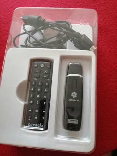 Zdjęcie oferty: PCTV TV tuner FM internet radio Ultra portable