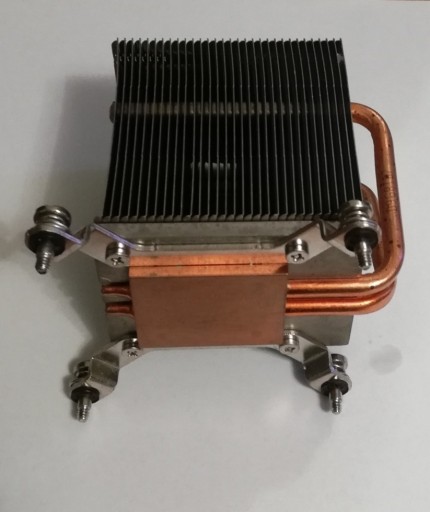 Zdjęcie oferty: Radiator do komputera stacjonarnego Pentium