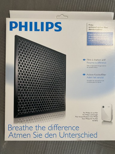 Zdjęcie oferty: Philips AC4123/10 Filtr węglowy do oczyszczacza