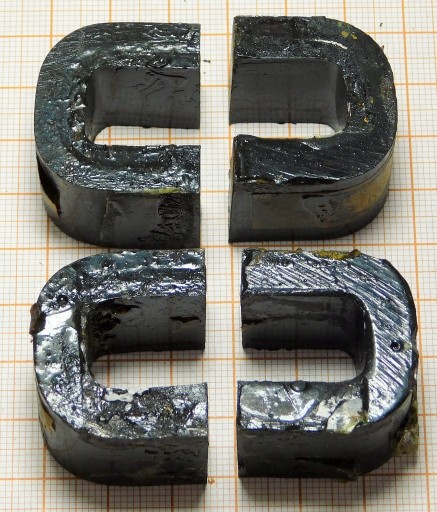 Zdjęcie oferty: Rdzeń transformatora ( bl zwijana ) RZC-13-34-20 [R1] cena 4 sztuk