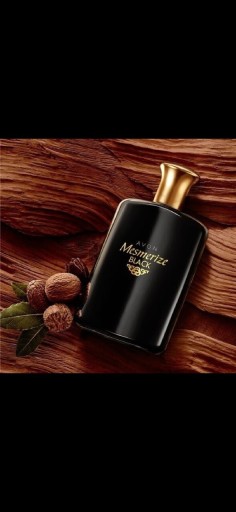 Zdjęcie oferty: Avon Mesmerize Black męski 100 ml UNIKAT + gratis!