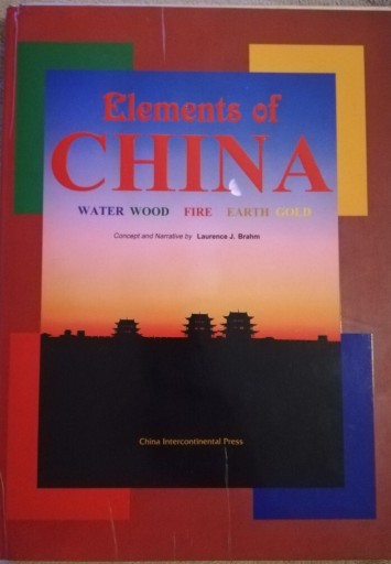 Zdjęcie oferty: Element of CHINA