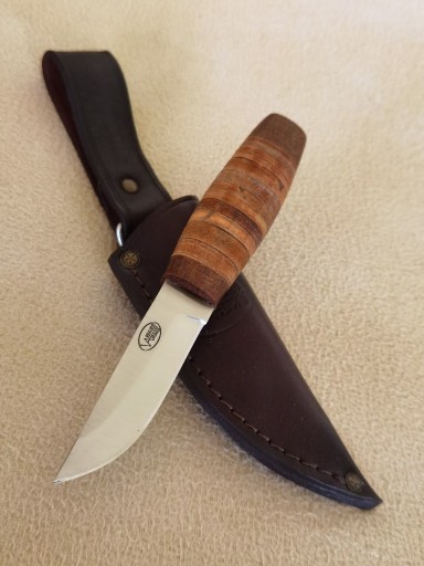 Zdjęcie oferty: Nóż Varms Custom 40/Stal 1095/58HRC 